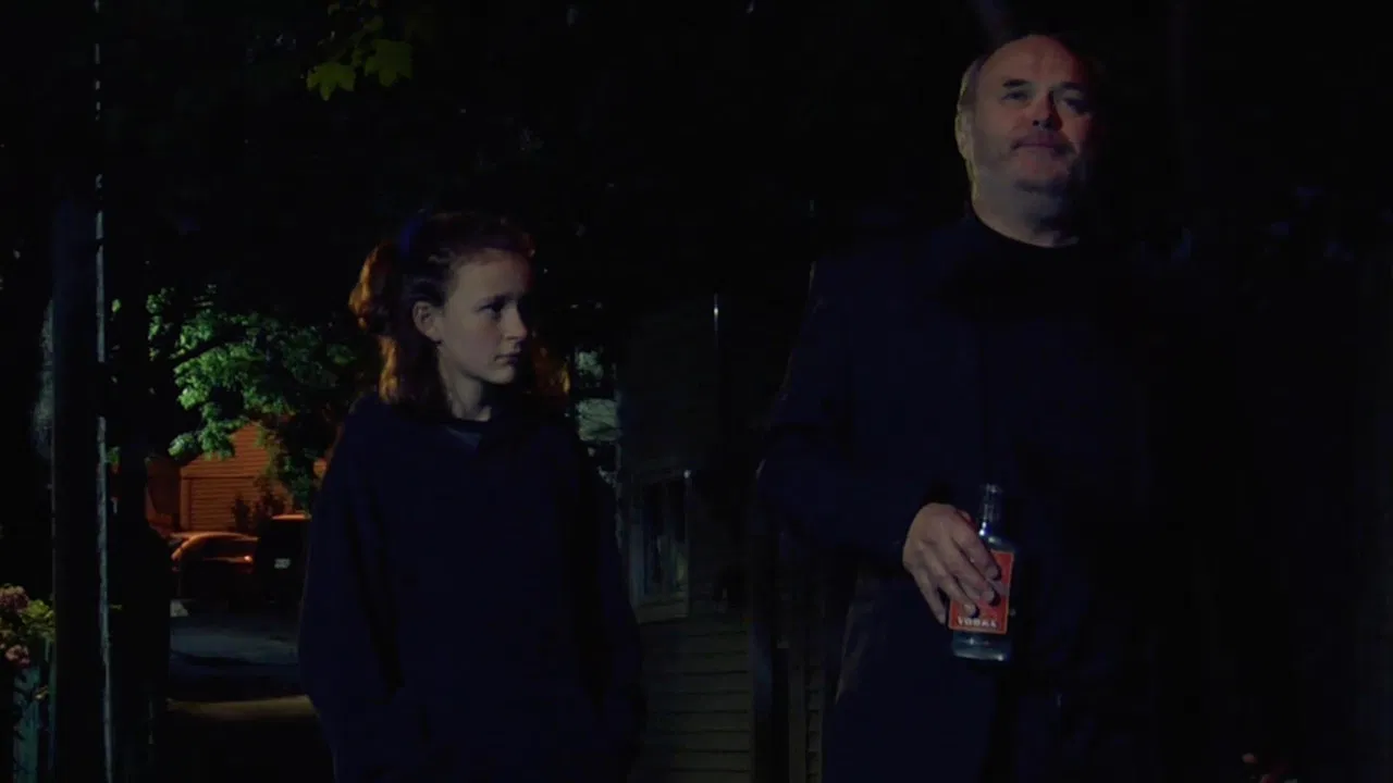 The Magnificent Molly McBride backdrop