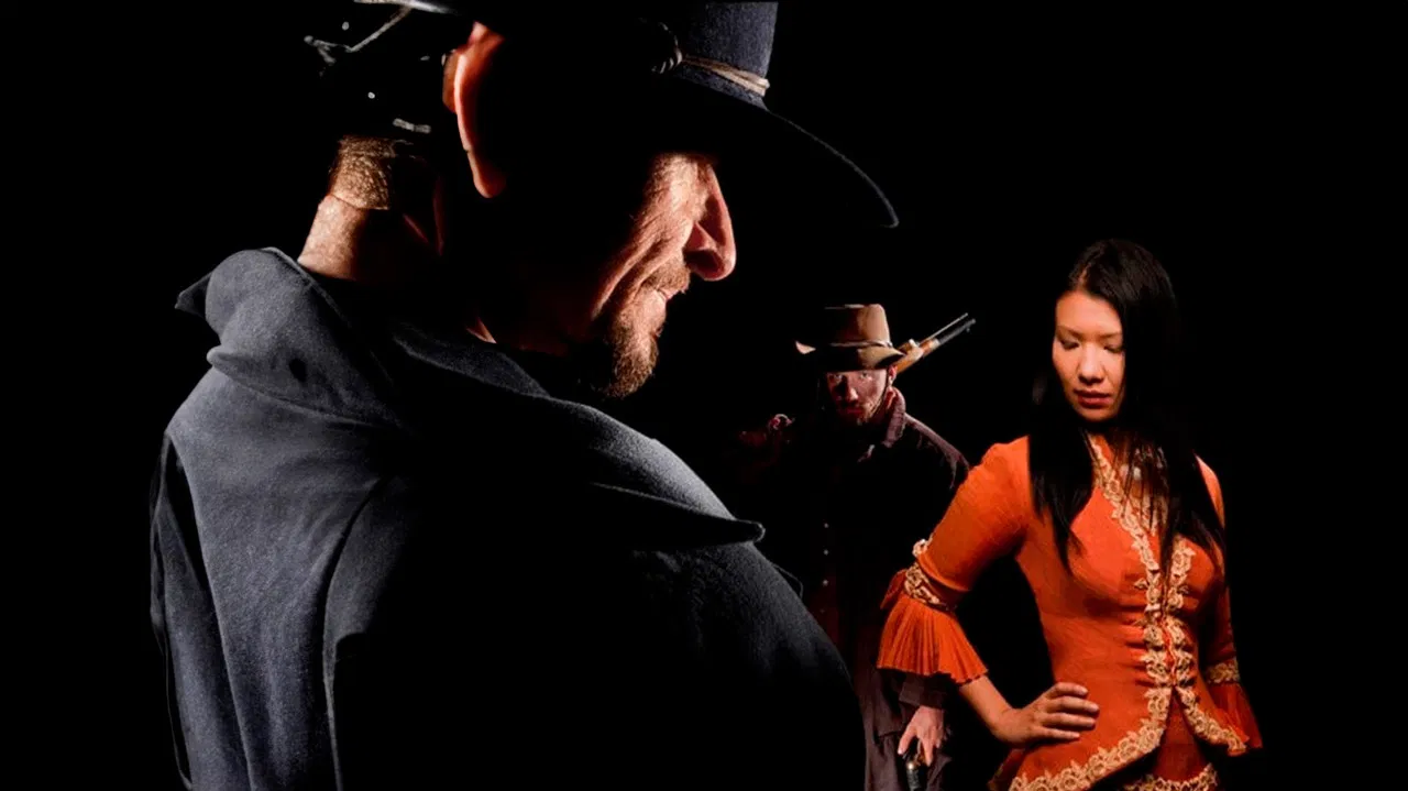 Heathens and Thieves backdrop