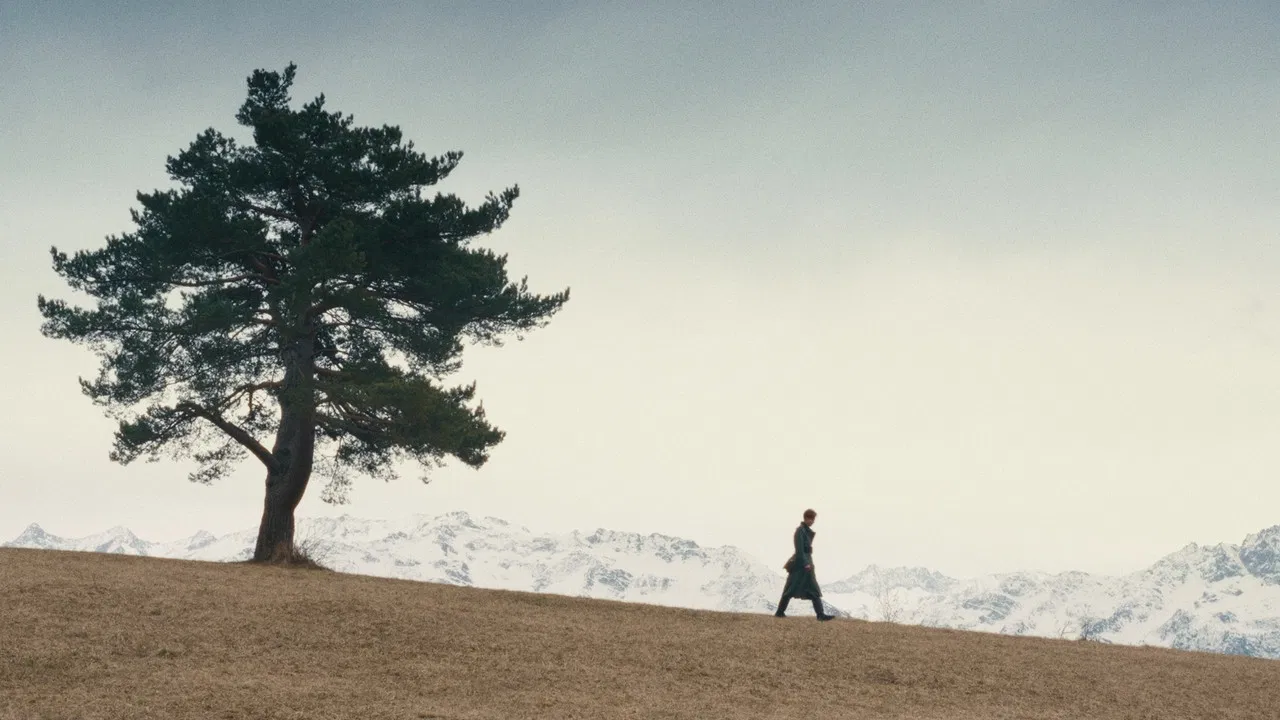 No Human's Land backdrop