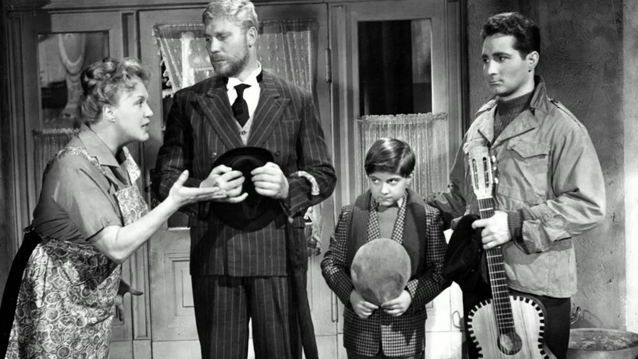 Freddy, die Gitarre und das Meer backdrop