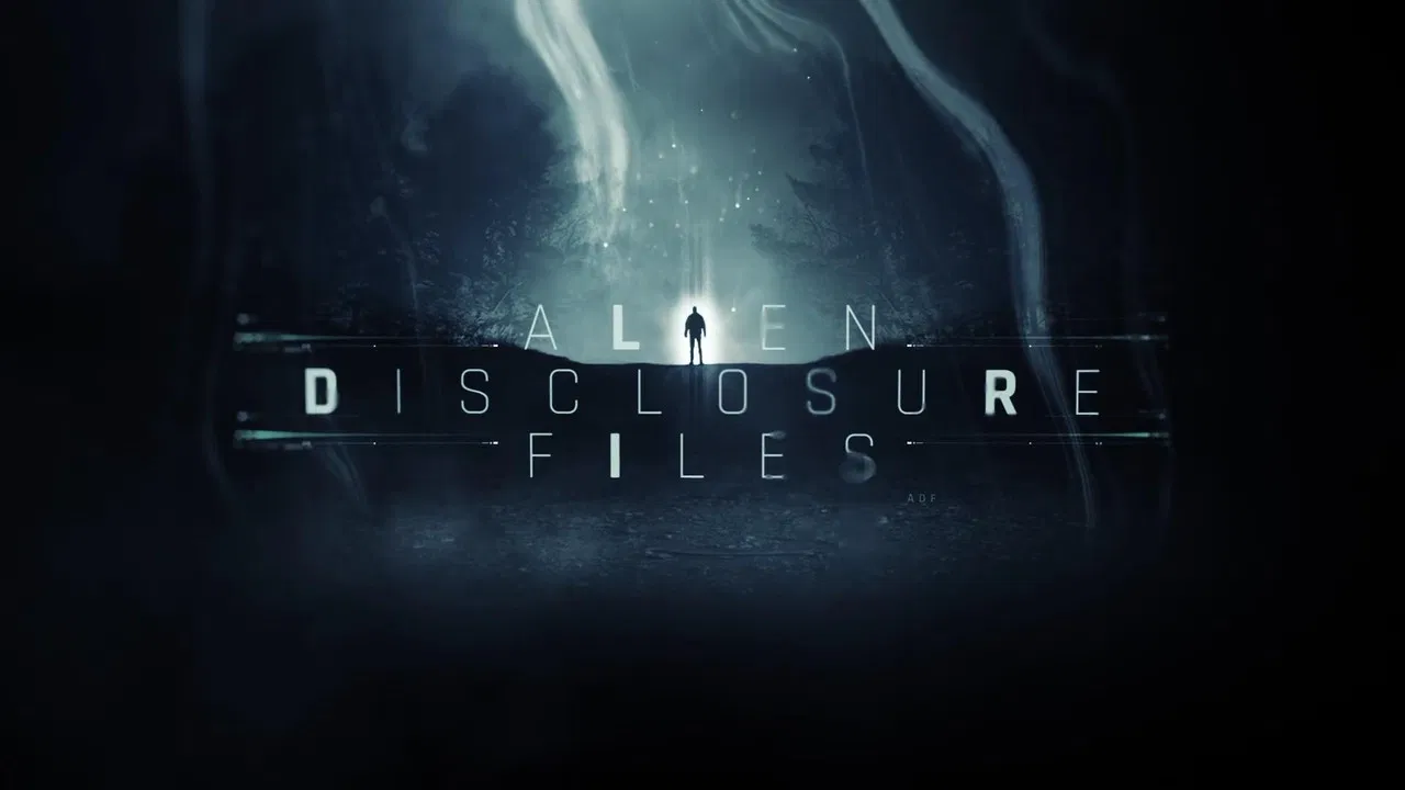 Alien Disclosure Files backdrop