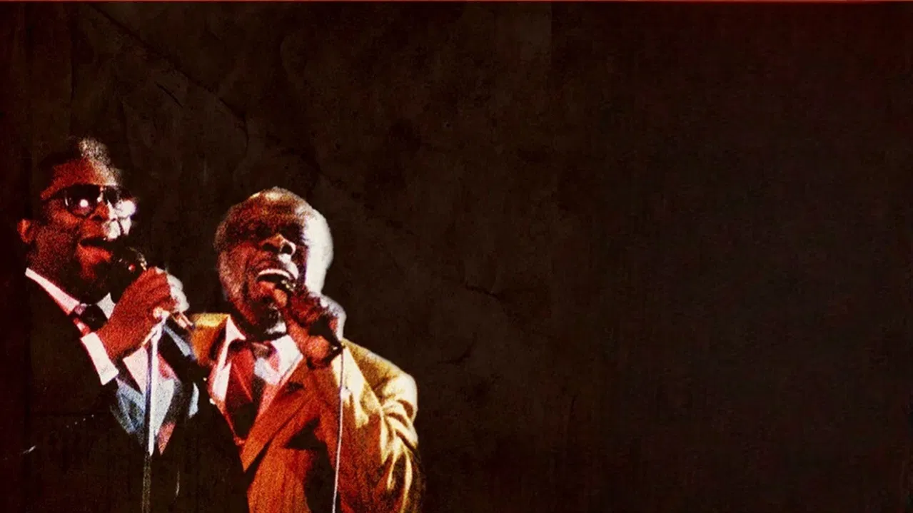 All Day and All Night: Memories from Beale Street Musicians backdrop