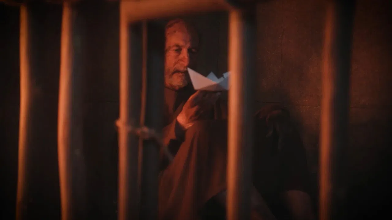 Cuida da Mim backdrop