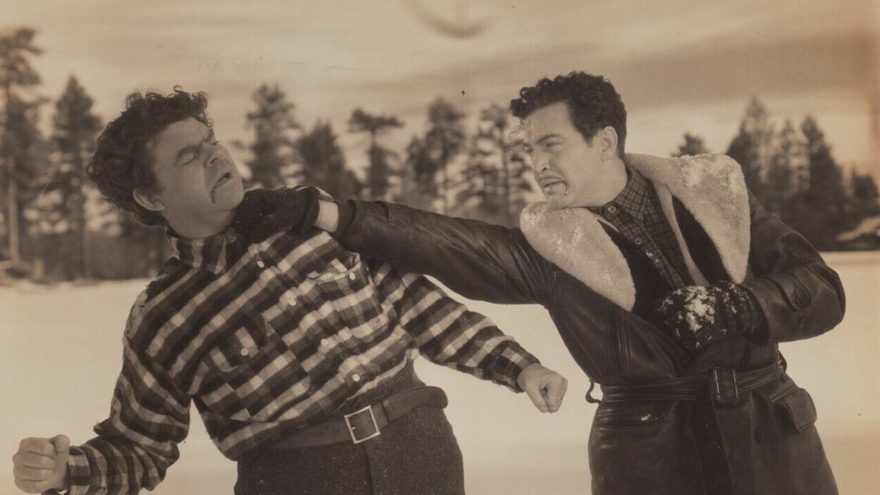 Sign of the Wolf backdrop