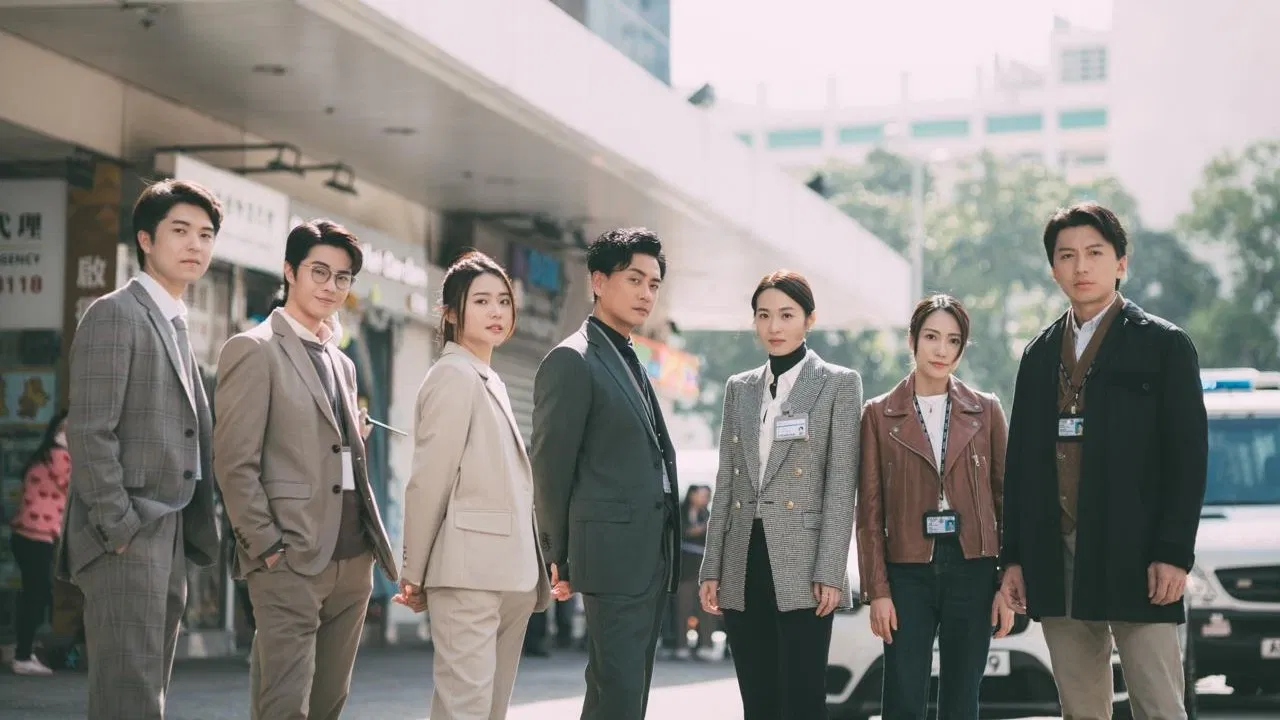 Forensic Heroes VI backdrop