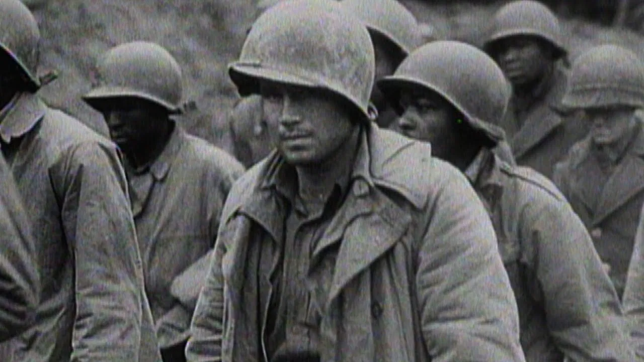 Hitler's G.I. Death Camp backdrop