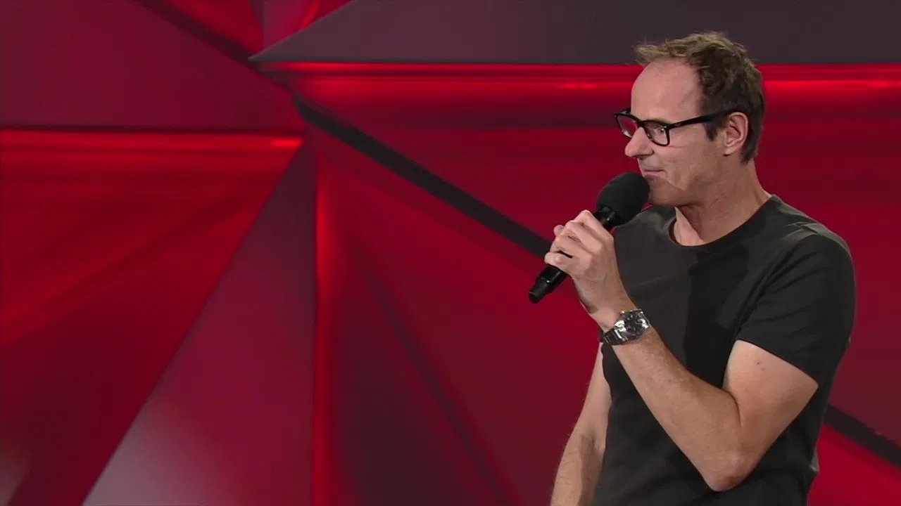 Vince of Change backdrop