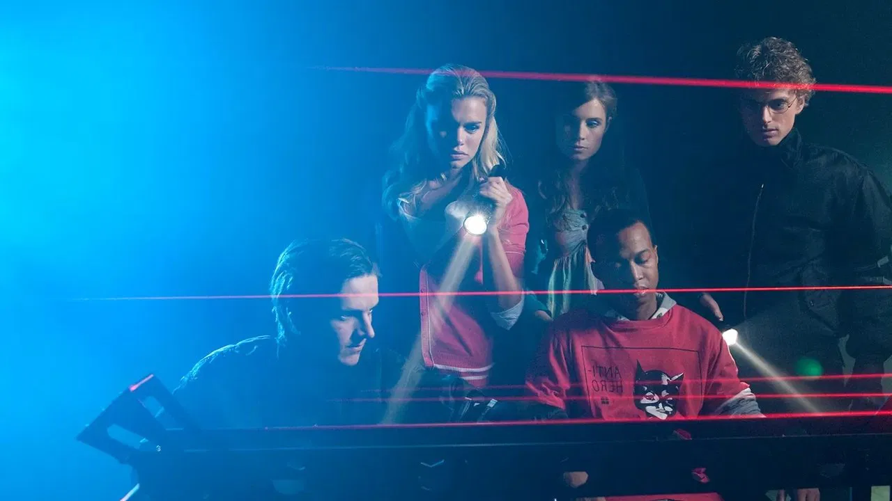 House of Anubis: The Return of Sibuna backdrop