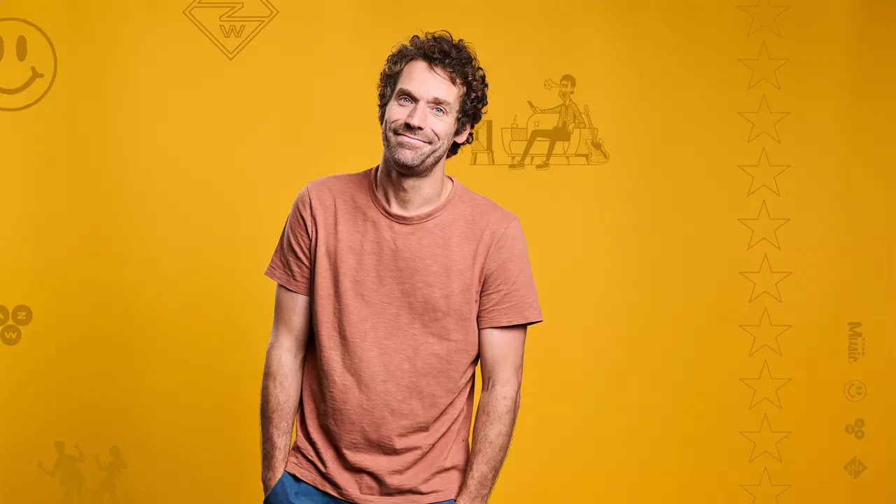 Amai zeg wauw! backdrop