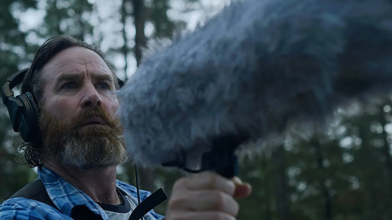 Within the Pines backdrop