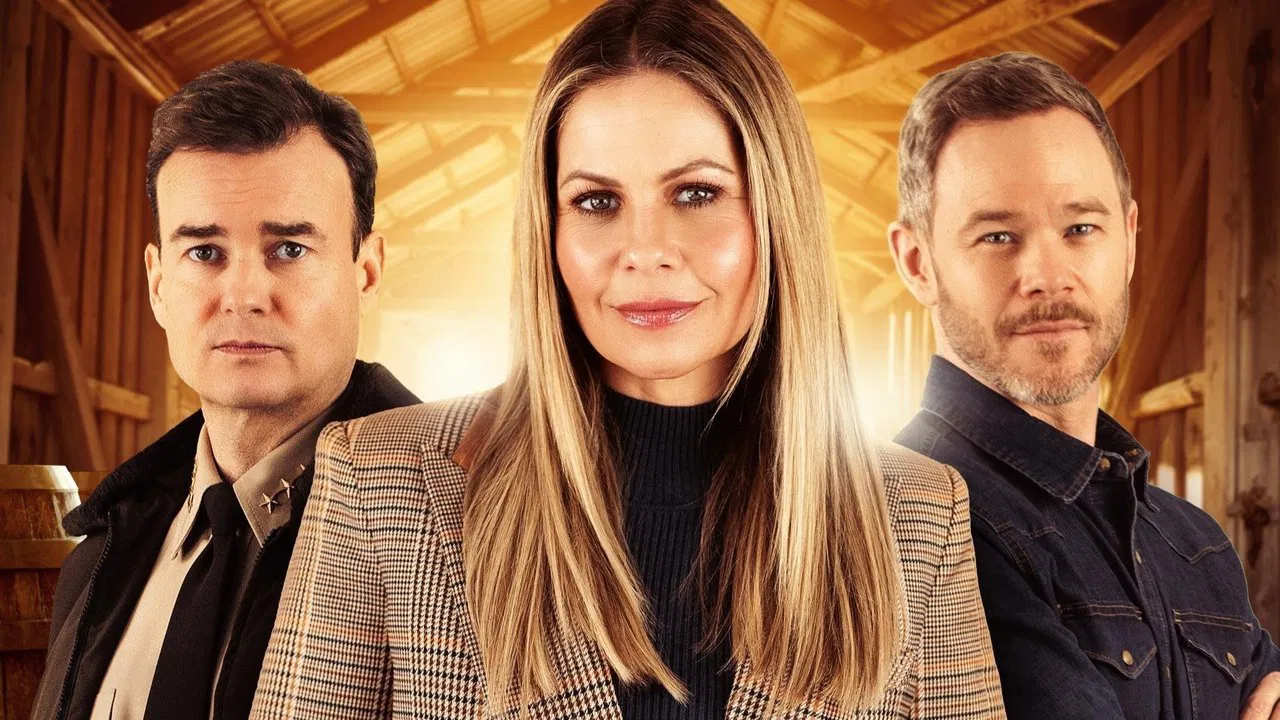 The Ainsley McGregor Mysteries: A Case for the Winemaker backdrop