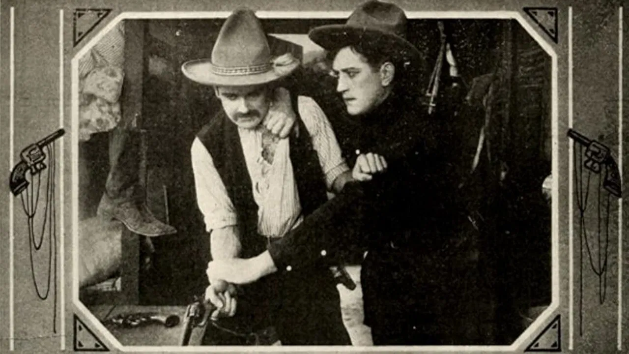 The Sheriff of Stone Gulch backdrop