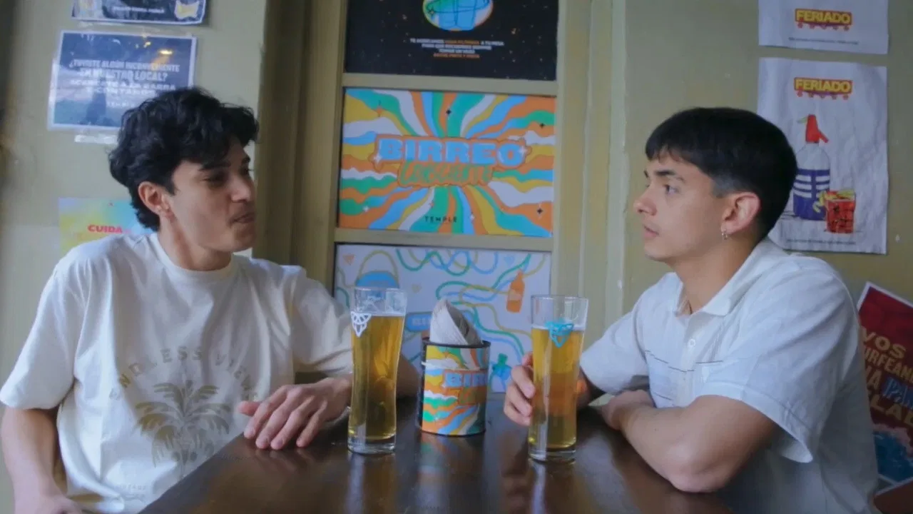 Tiempo de Cambios backdrop