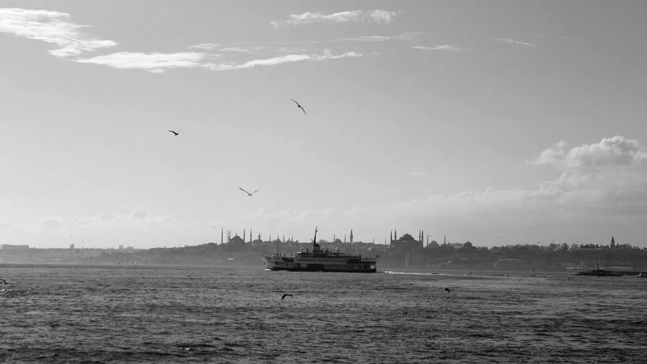 The Village of Istanbul backdrop