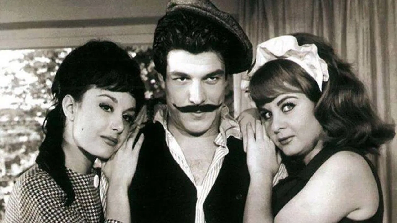 Tophaneli Osman backdrop