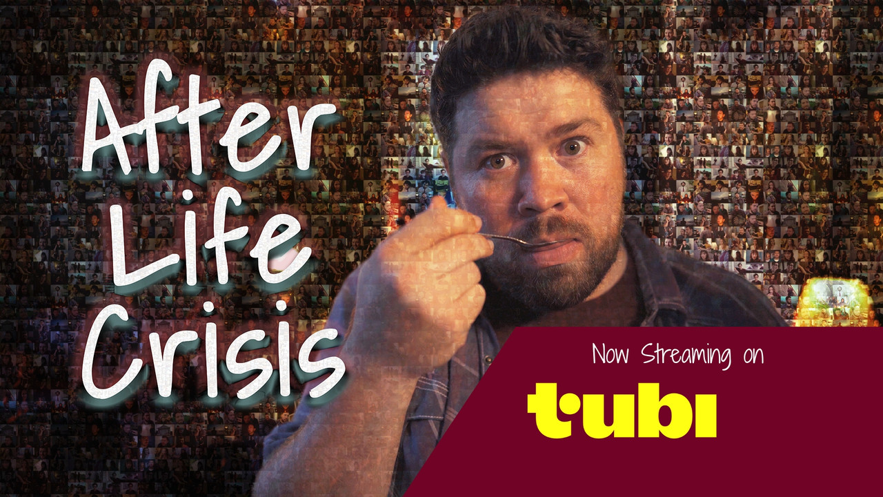 After Life Crisis backdrop