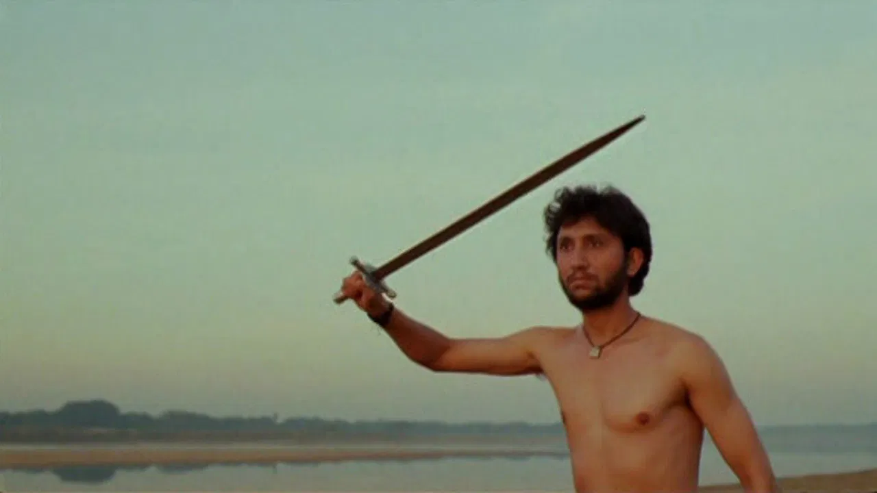 Shesha Drushti backdrop