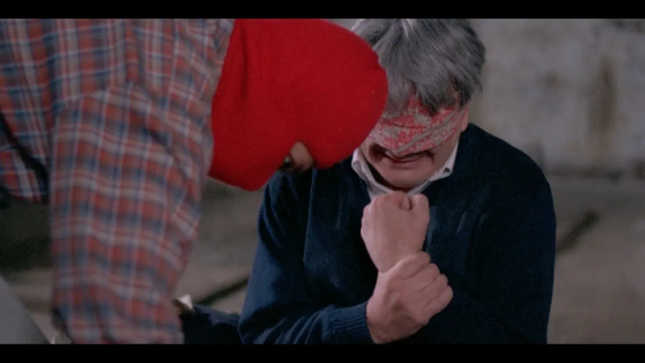 Difficult Days backdrop