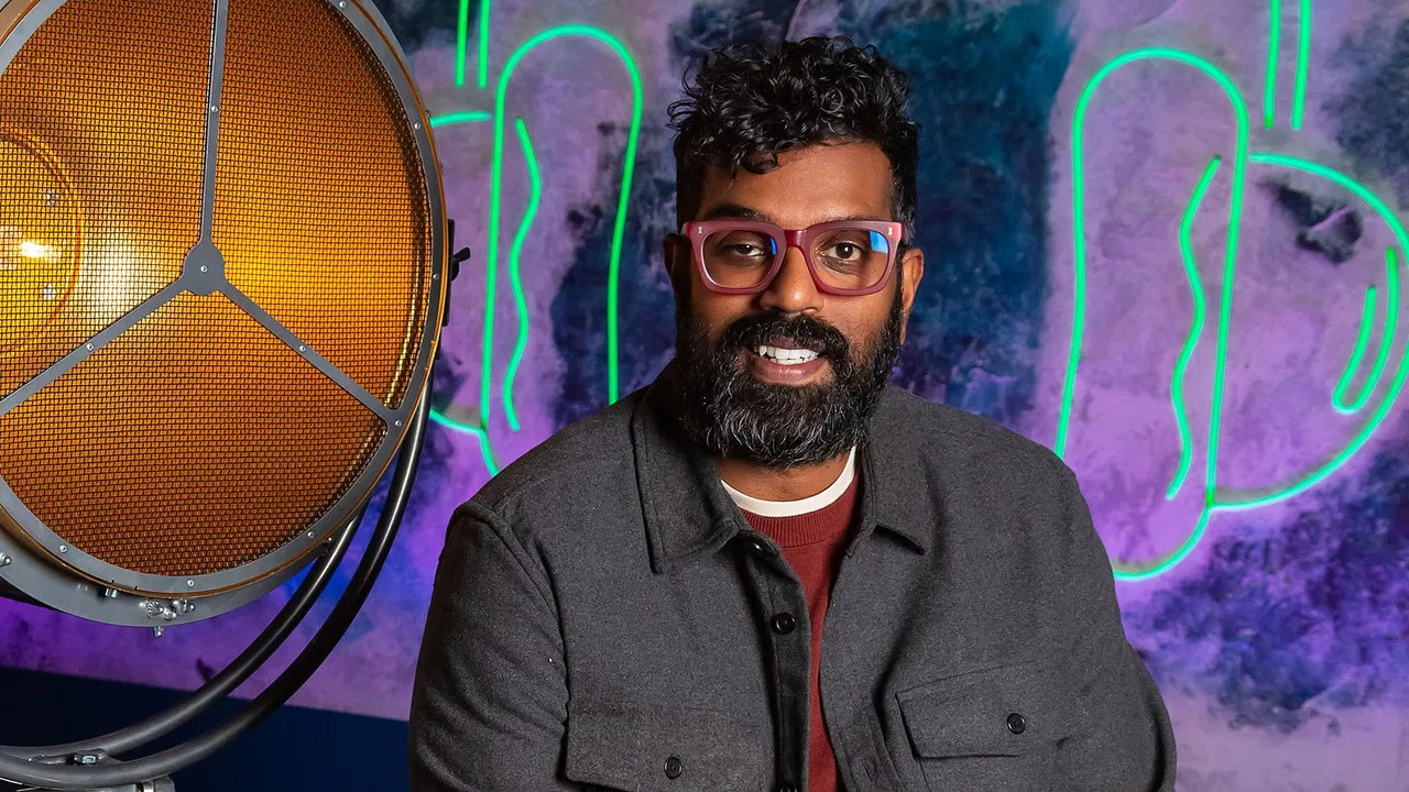 The Ranganation backdrop