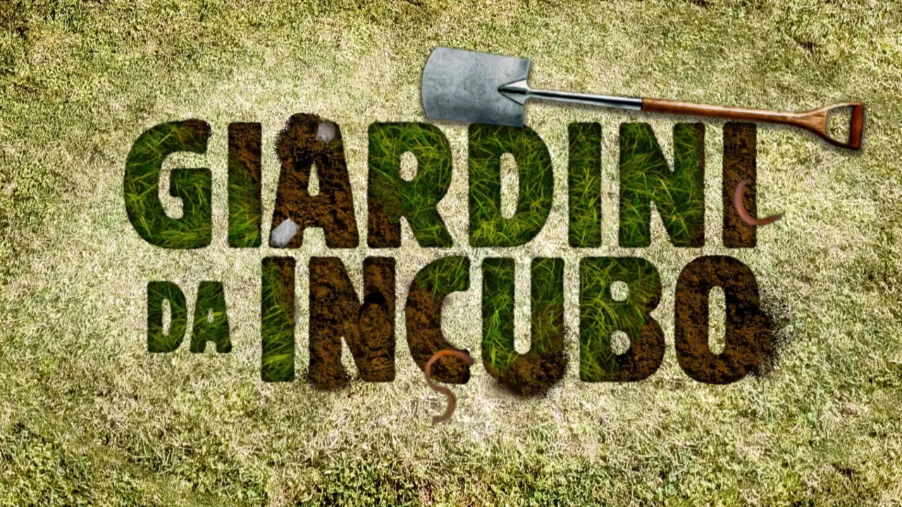 Giardini da Incubo backdrop