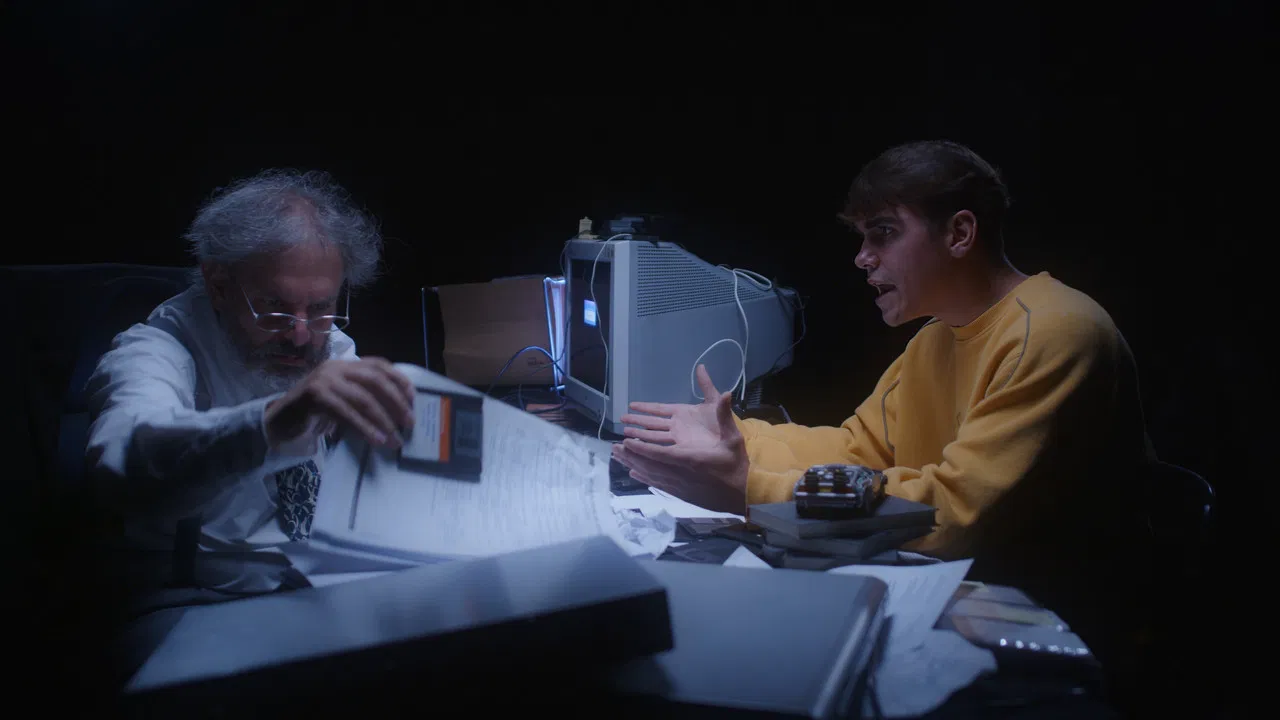 Out of Limbo backdrop