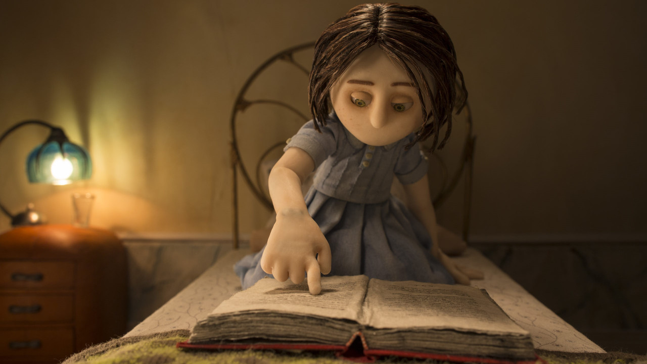 Ana Morphose backdrop