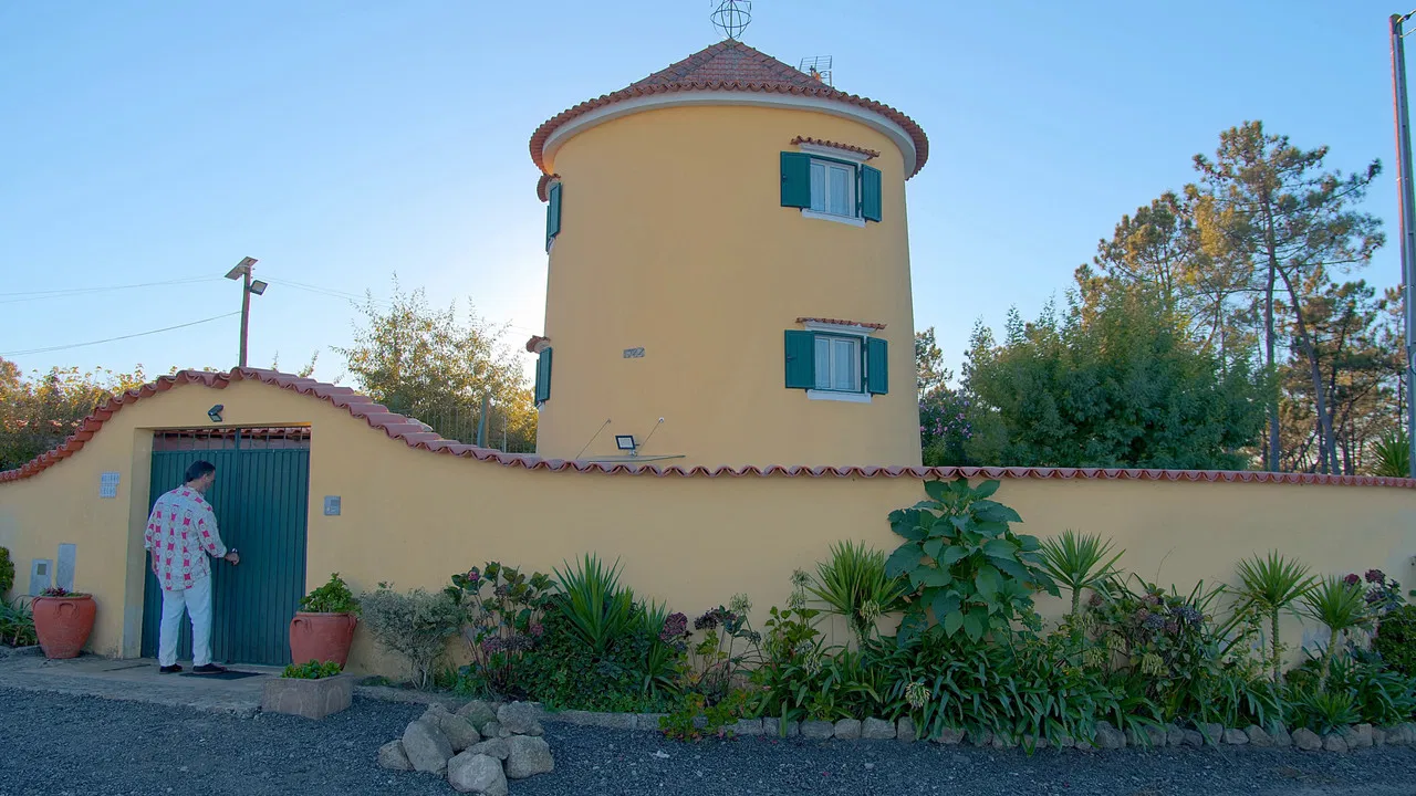 Master Bruno and the Perfidious Macumbas of the Ball backdrop