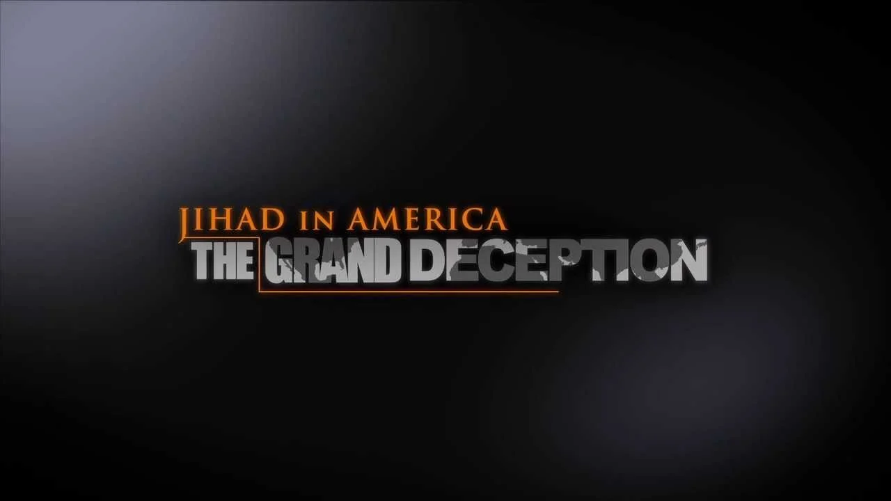 Grand Deception backdrop