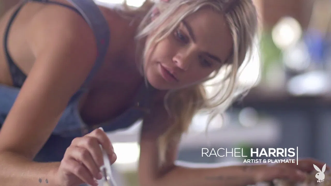 Bunny Gallery backdrop