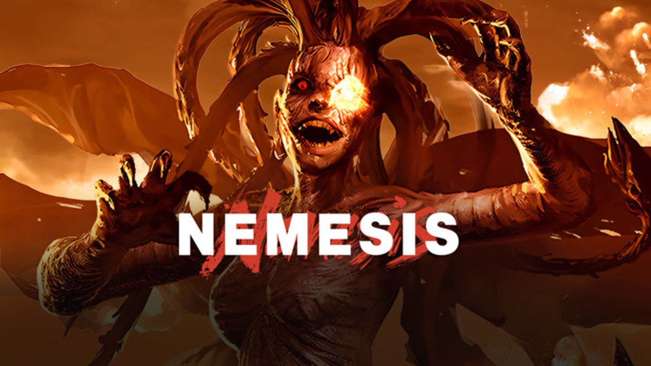 Nemesis backdrop