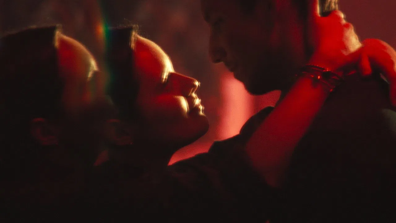 You Are Not Alone backdrop