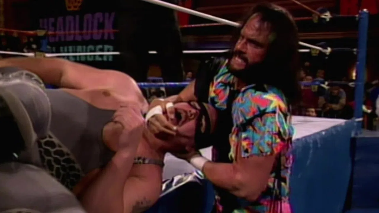 WWE UK Fan Favorites 1993 backdrop