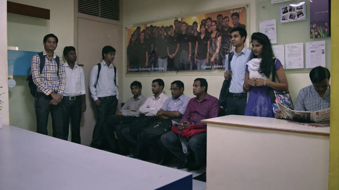 The Moderators backdrop