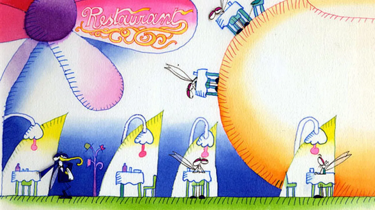 Self Service backdrop