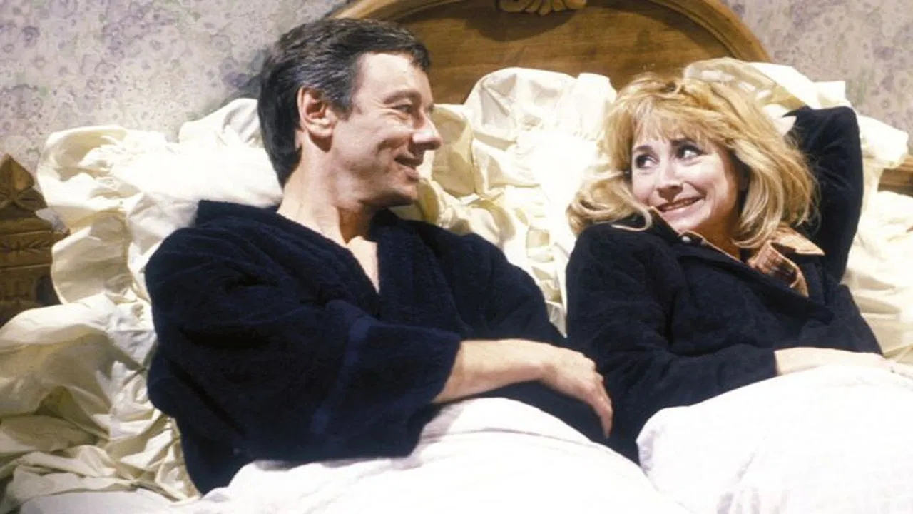 The Mistress backdrop