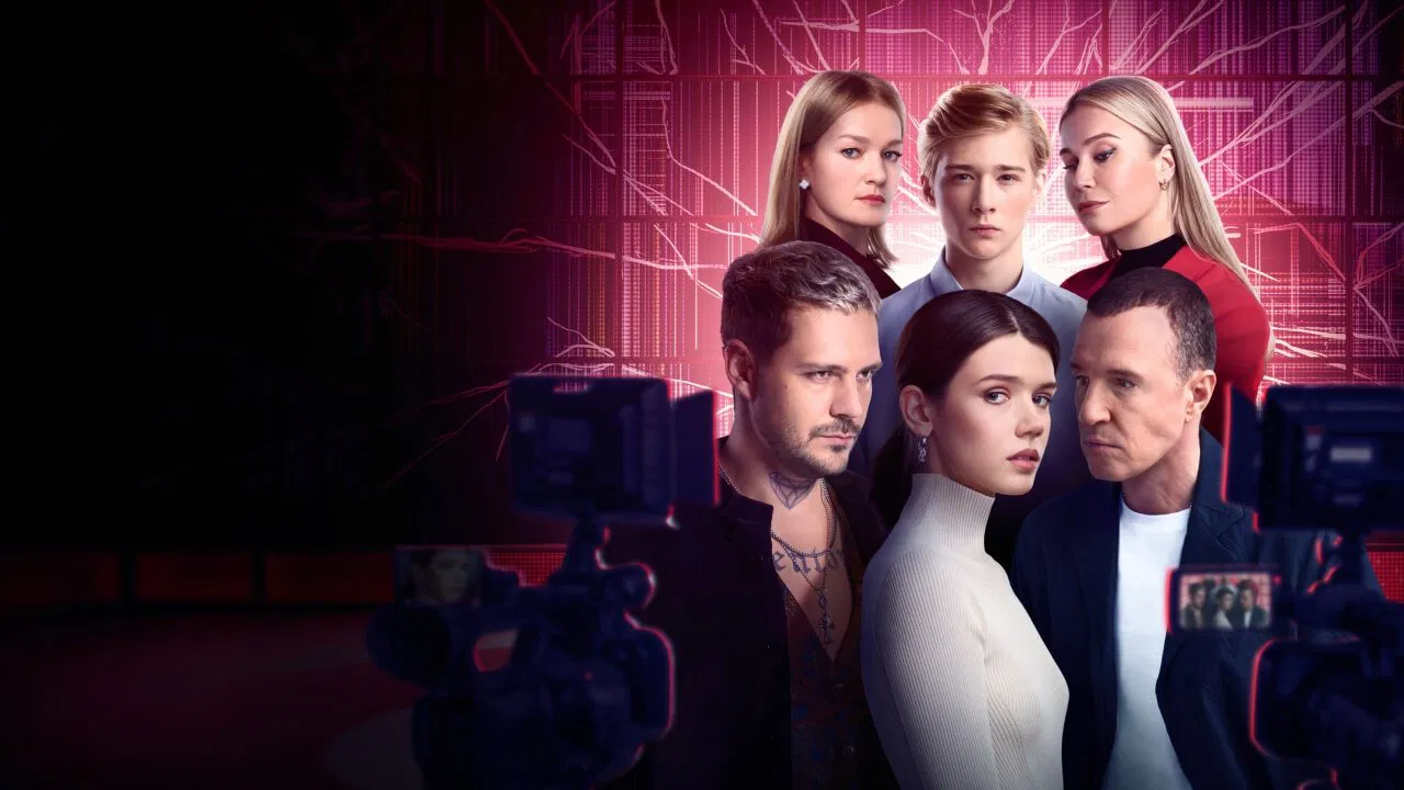 Give a Show! backdrop