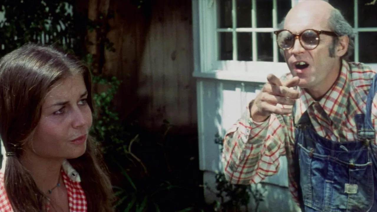 The Love Butcher backdrop