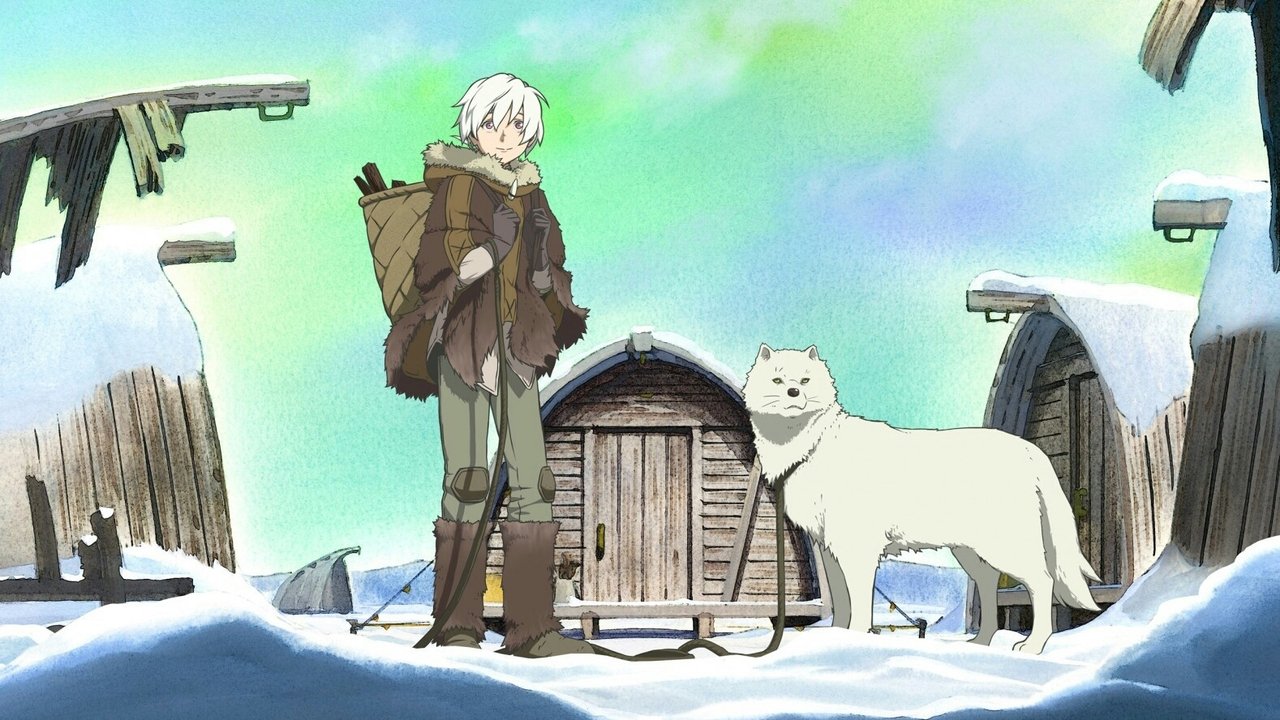 To Your Eternity backdrop