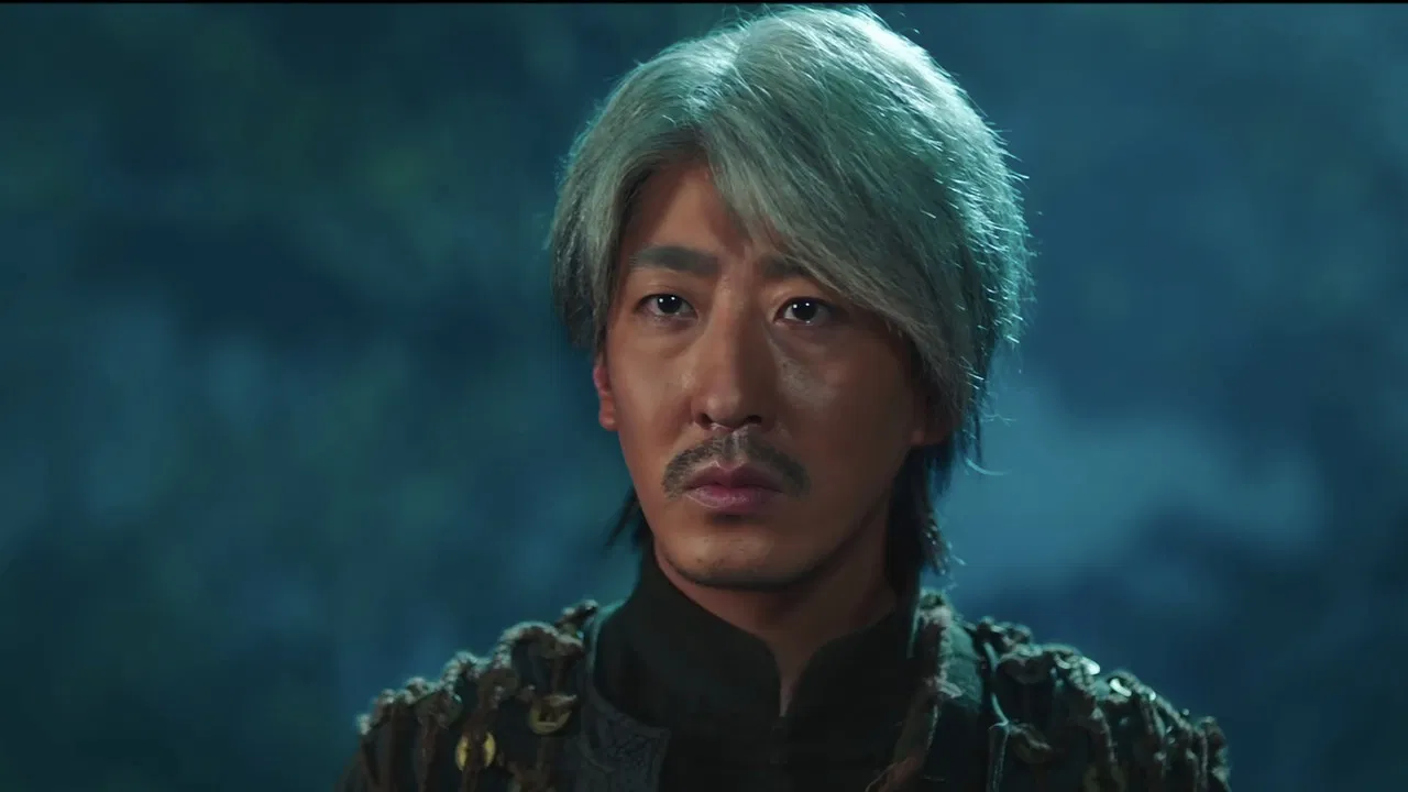 Strange Stories of Five Lives River backdrop