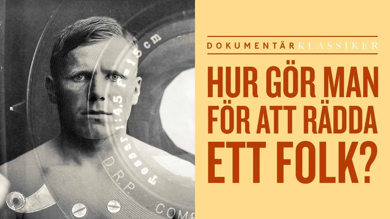 What Measures to Save a People? backdrop