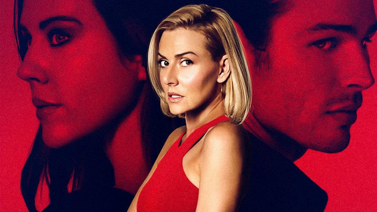 An Organized Killer backdrop