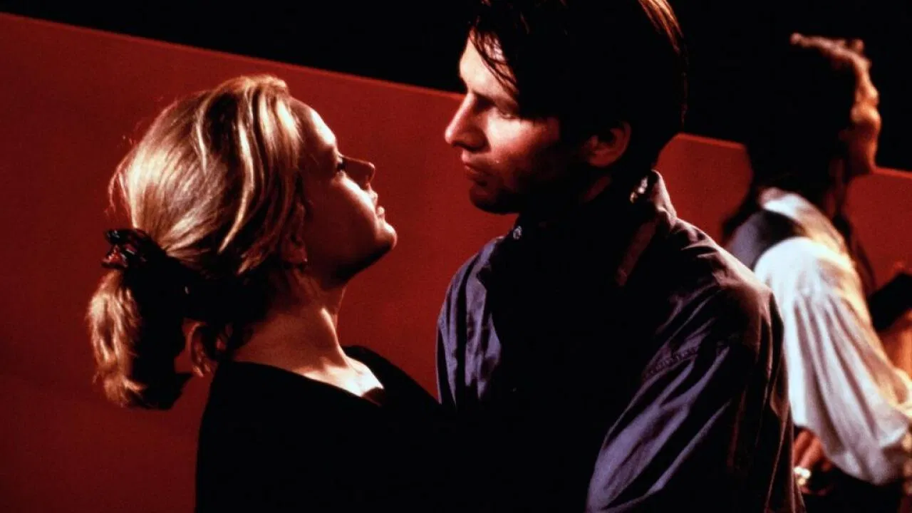 Küß mich! backdrop