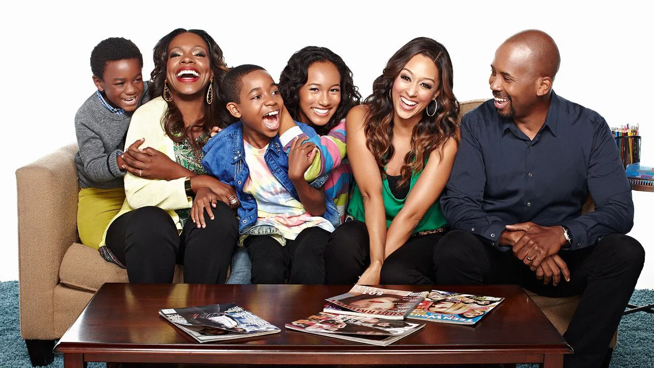 Instant Mom backdrop