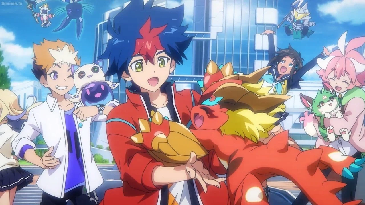 Shadowverse backdrop