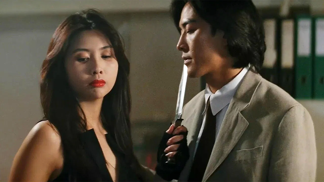 Return to a Better Tomorrow backdrop