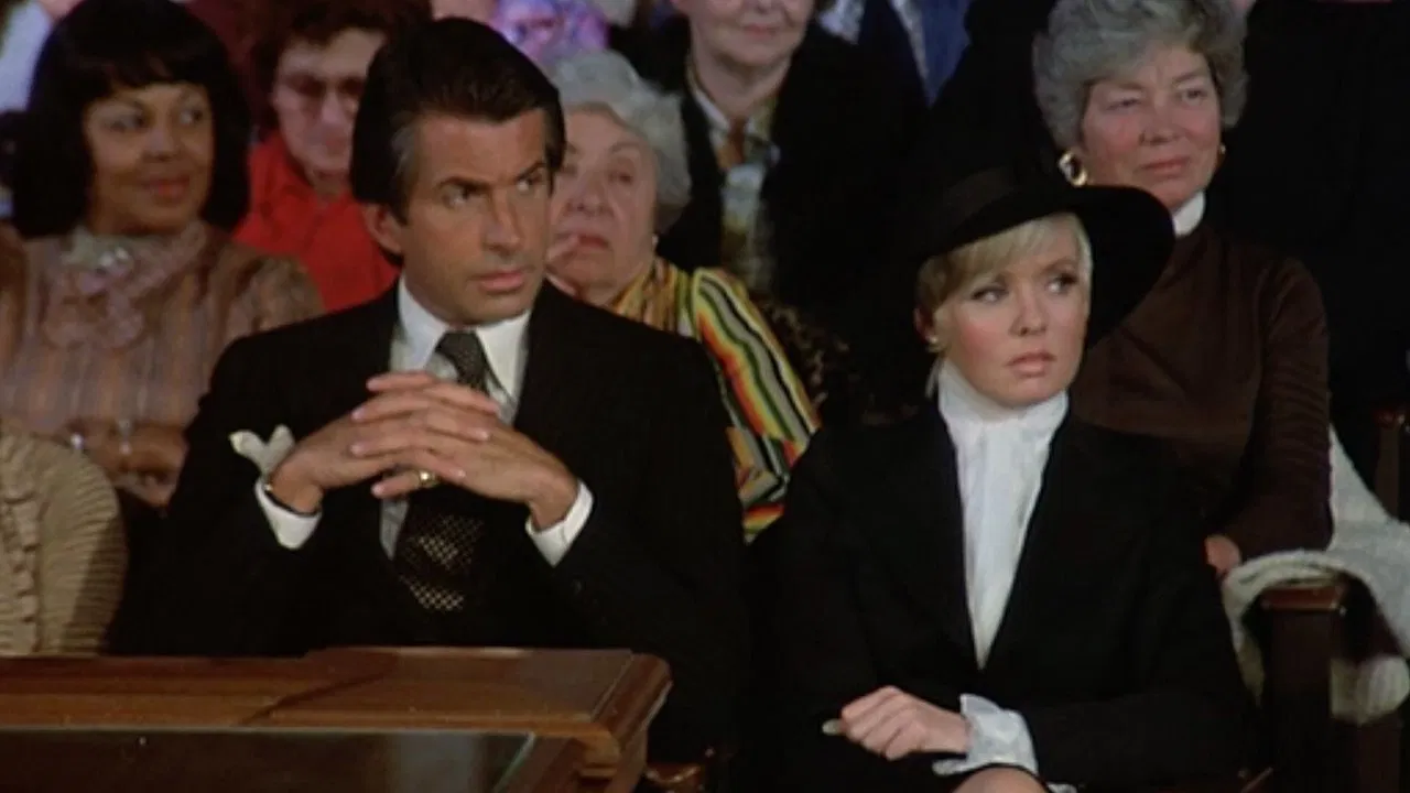 The Happy Hooker Goes to Washington backdrop