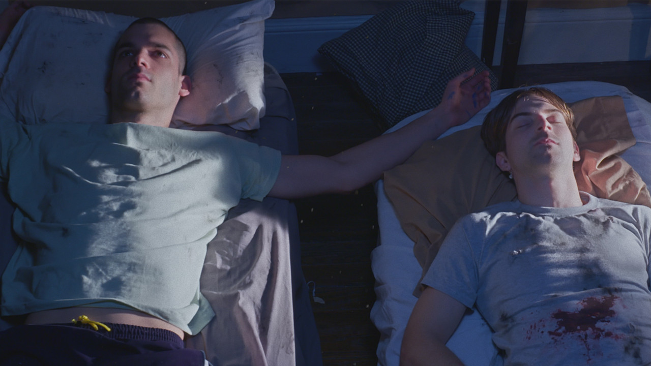 Caleidoscopio backdrop