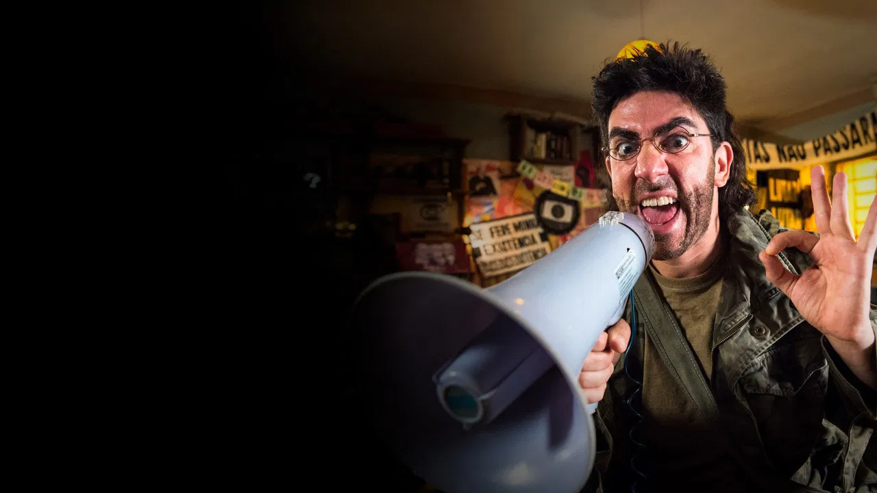 Tá no Ar: A TV na TV backdrop