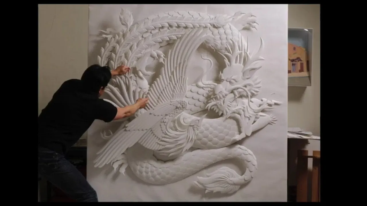 Somewhere in the Middle backdrop