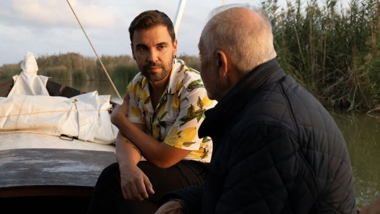 May Your Will Be Done backdrop